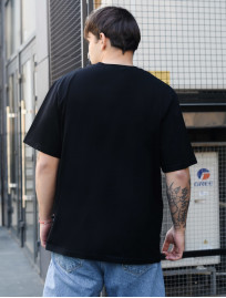 Koszulka Staff hard cash oversize