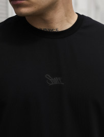 Koszulka Staff reflective logo oversize