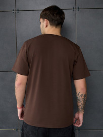 Koszulka Staff brown basic