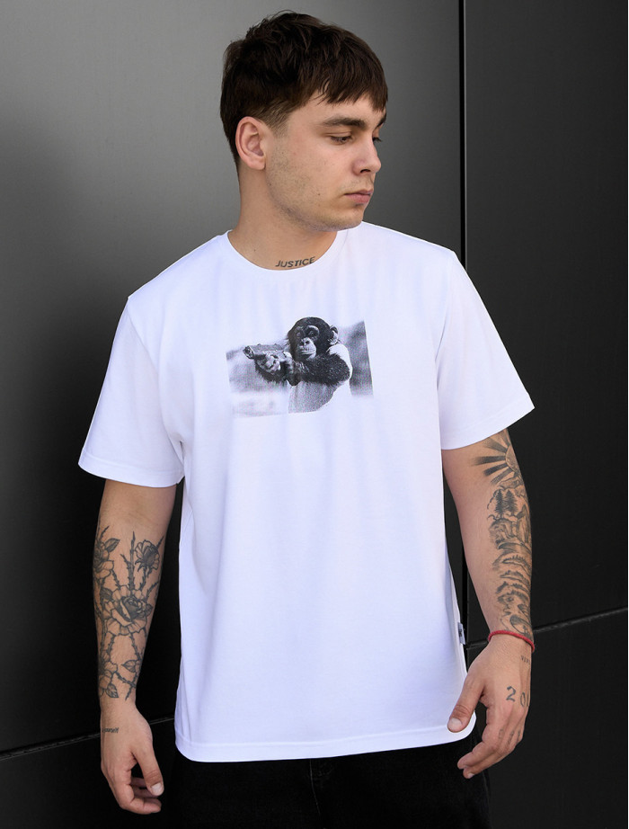 Koszulka Staff danger monkey