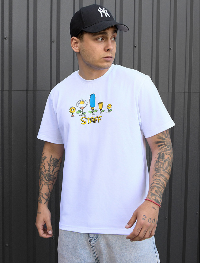 Koszulka Staff little flowers