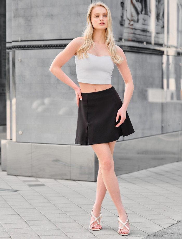 Spódnica damska Staff yli black