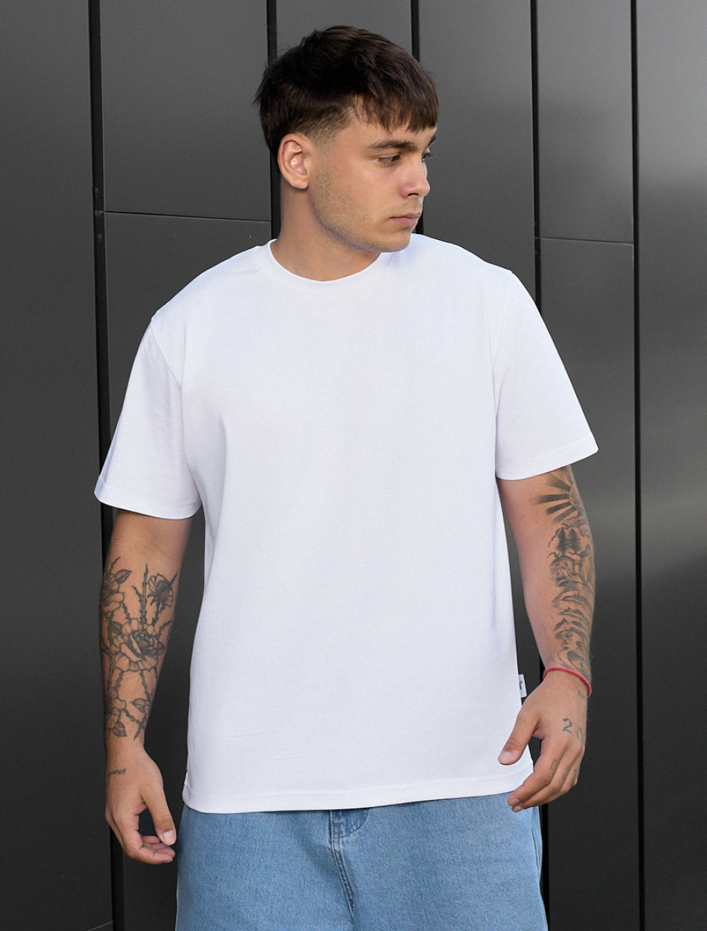 Koszulka Staff white