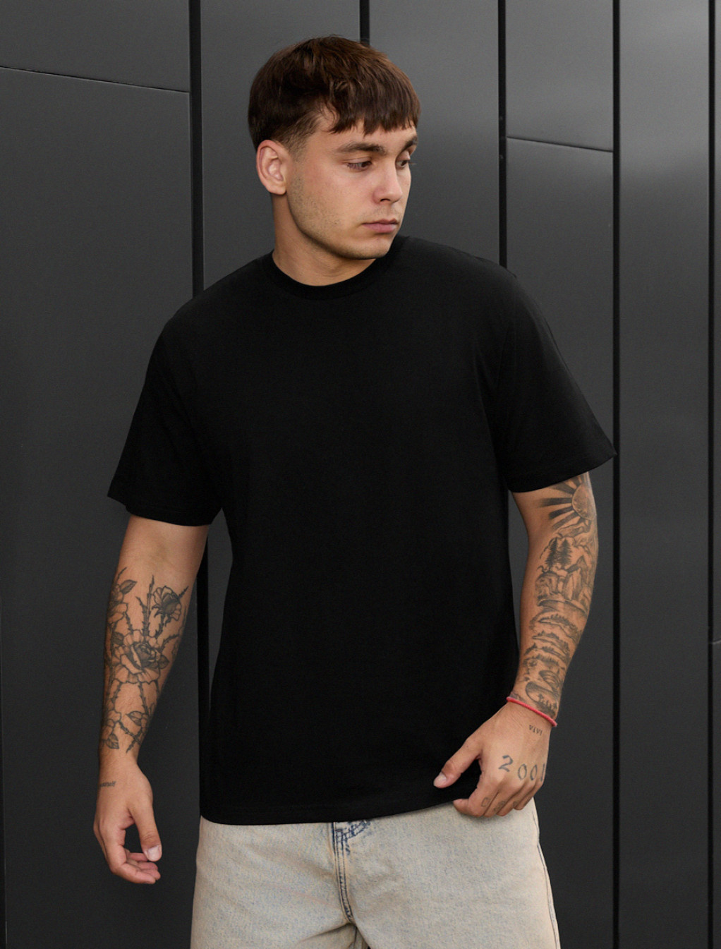 Koszulka Staff black