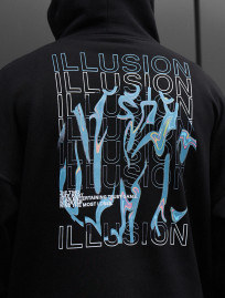 Bluza Staff illusion fleece