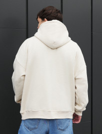 Bluza Staff butterfly oversize fleece