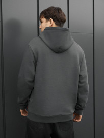 Bluza Staff trust no more oversize