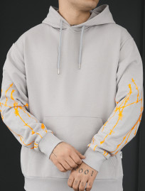 Bluza Staff scorpion oversize