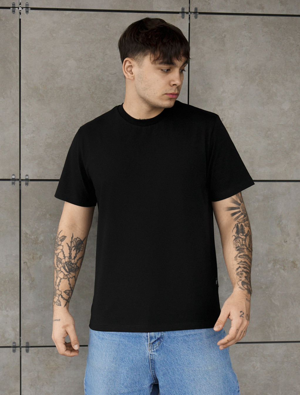 Koszulka Staff ma black