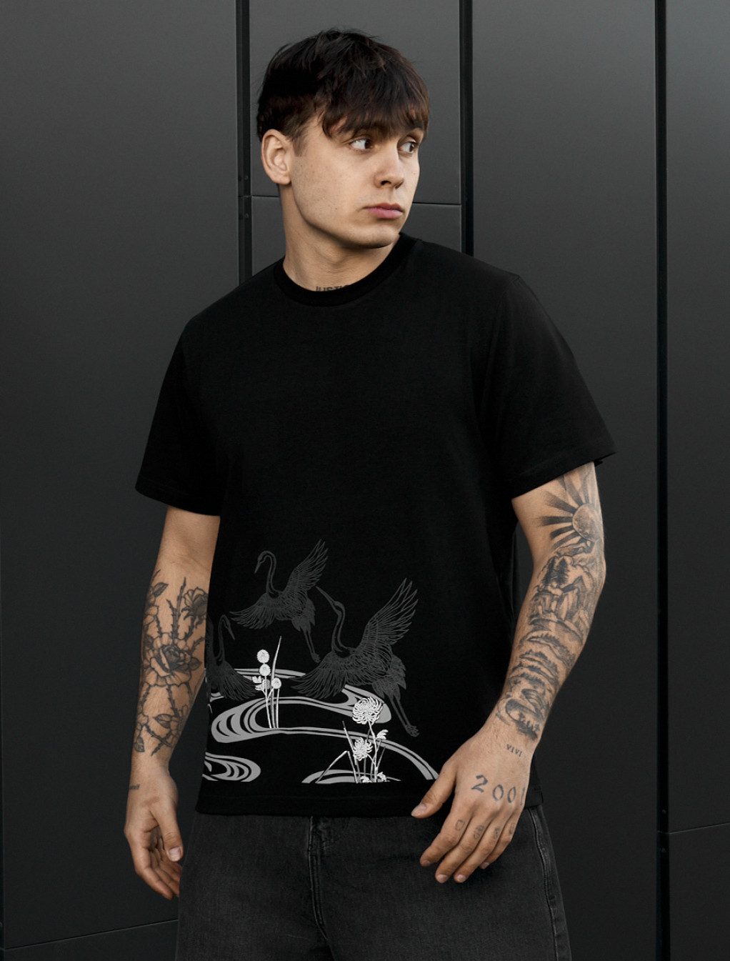 Koszulka Staff birdds