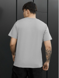 Koszulka Staff ma light gray