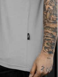 Koszulka Staff ma light gray