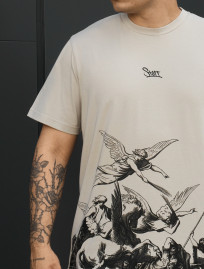 Koszulka Staff logo & angels