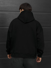 Bluza Staff mada oversize fleece