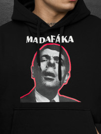 Bluza Staff mada oversize fleece