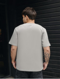 Koszulka Staff gray basic