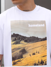 Koszulka Staff homeland oversize