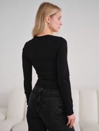 Top damski Staff fi black