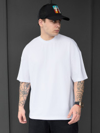 Koszulka Staff skate oversize