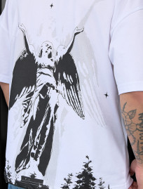 Koszulka Staff wings oversize
