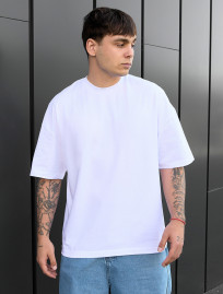 Koszulka Staff summer time oversize