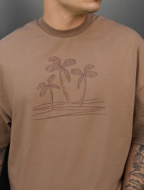 Koszulka Staff palms oversize
