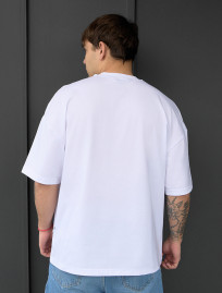 Koszulka Staff logo & people oversize