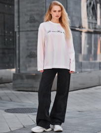 Longsleeve Staff live more