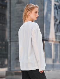 Longsleeve Staff more authenticity