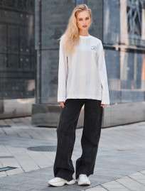Longsleeve Staff more authenticity