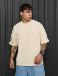 Koszulka Staff memz oversize