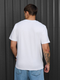 Koszulka Staff dv white