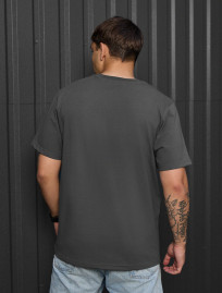Koszulka Staff dv dark gray
