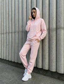 Dres Staff lo powder oversize fleece