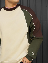 Bluza Staff ric reflective fleece