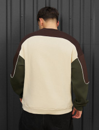 Bluza Staff ric reflective fleece