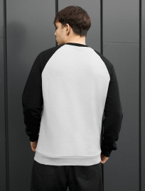 Bluza Staff mix logo