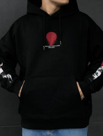 Bluza Staff after night oversize