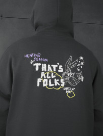 Bluza Staff all folks oversize