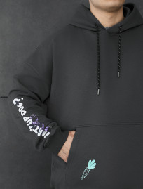 Bluza Staff all folks oversize