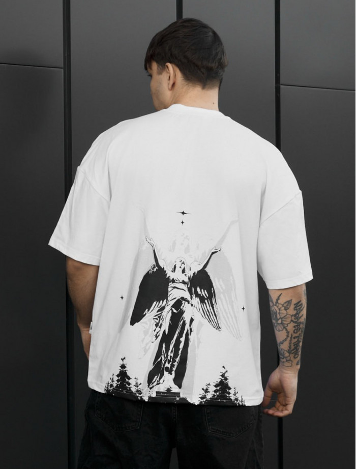 Koszulka Staff monument oversize