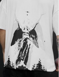 Koszulka Staff monument oversize