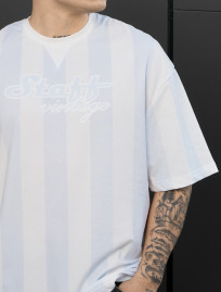 Koszulka Staff vintage logo oversize