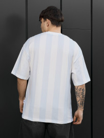 Koszulka Staff vintage logo oversize