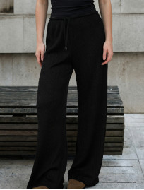 Spodnie Staff ins black