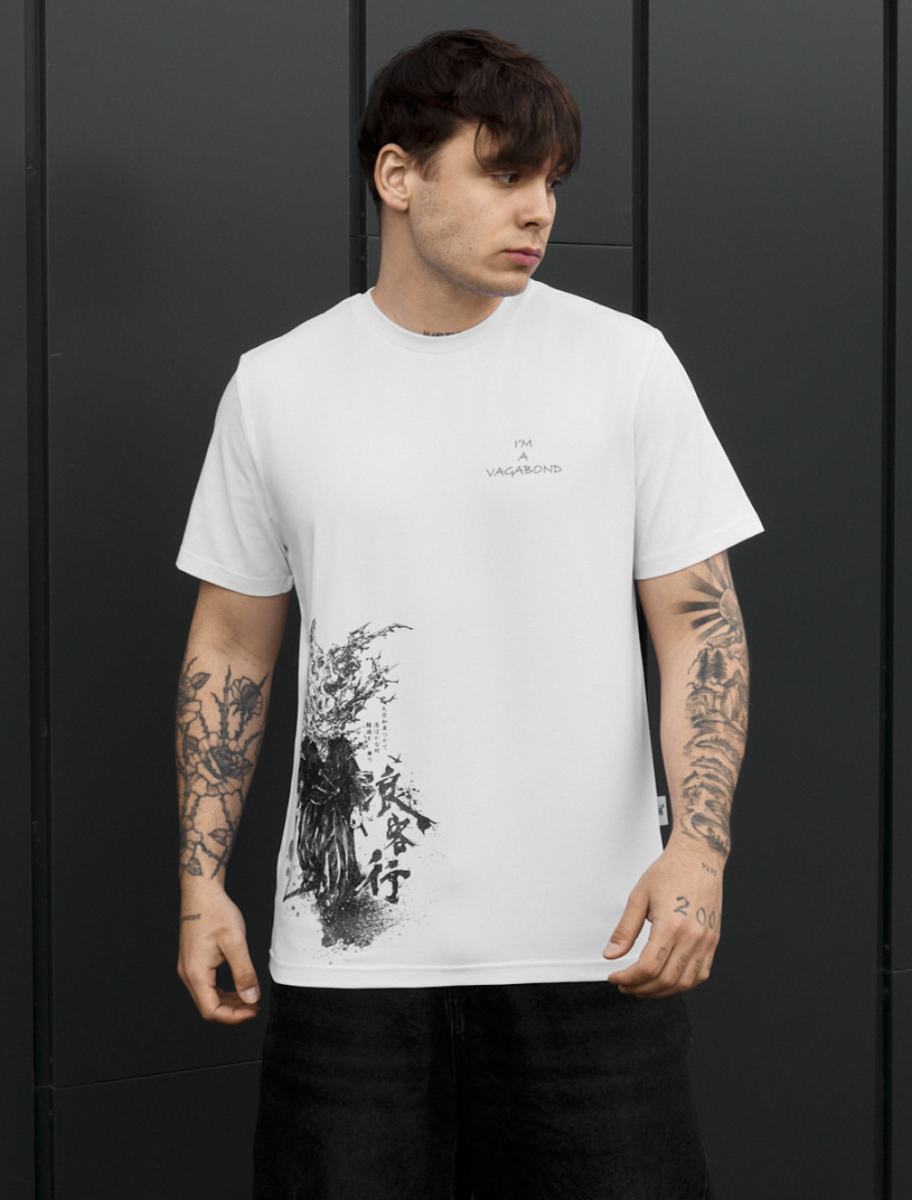 Koszulka Staff vagabond