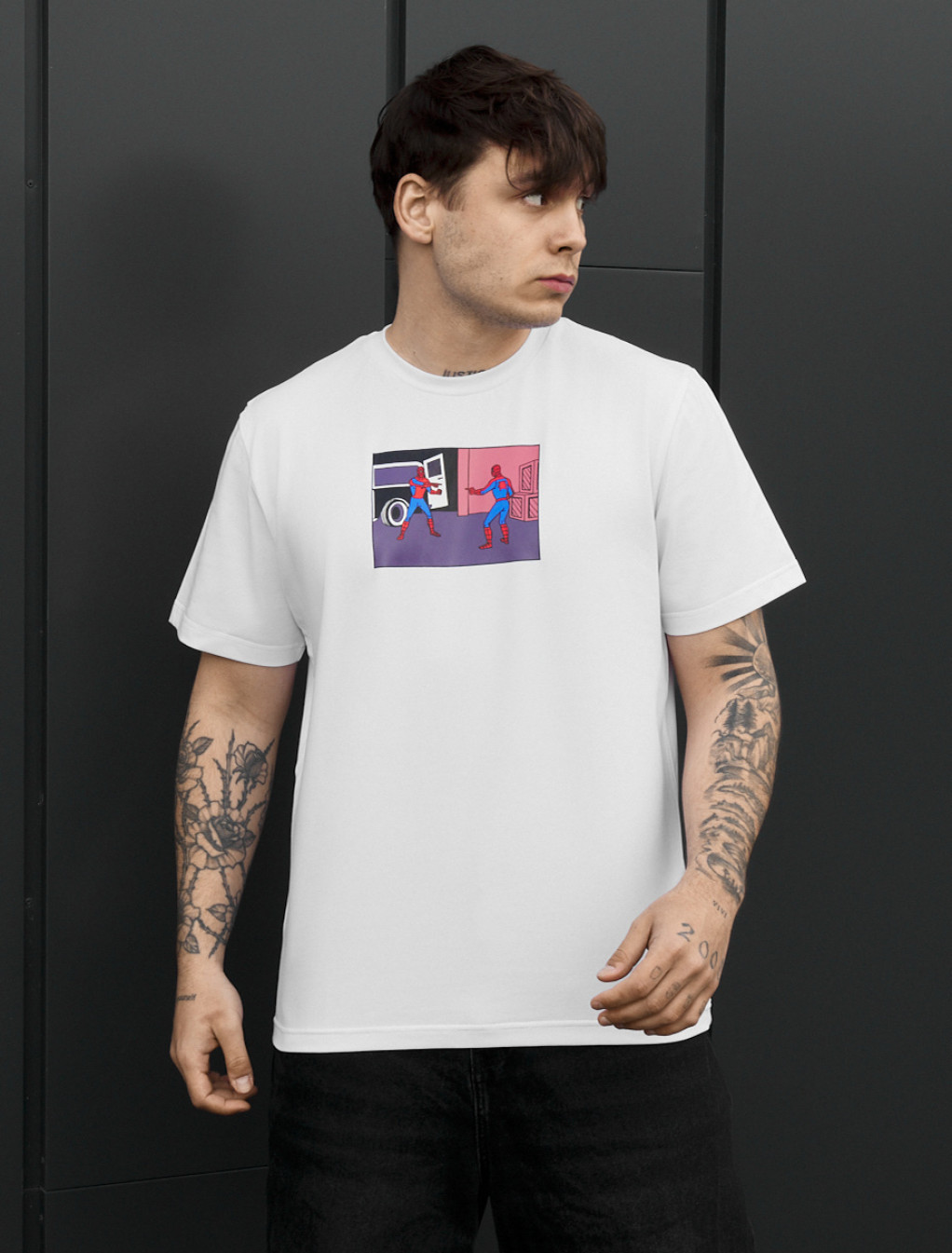 Koszulka Staff fight