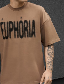 Koszulka Staff euphoria oversize