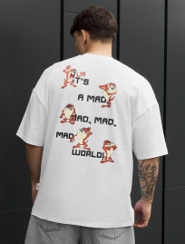 Koszulka Staff mad world