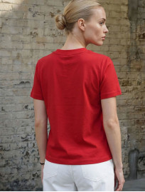 Koszulka Staff sum red